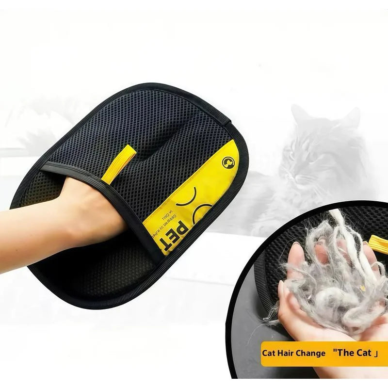 Sheddi Pet Hair Eraser Glove