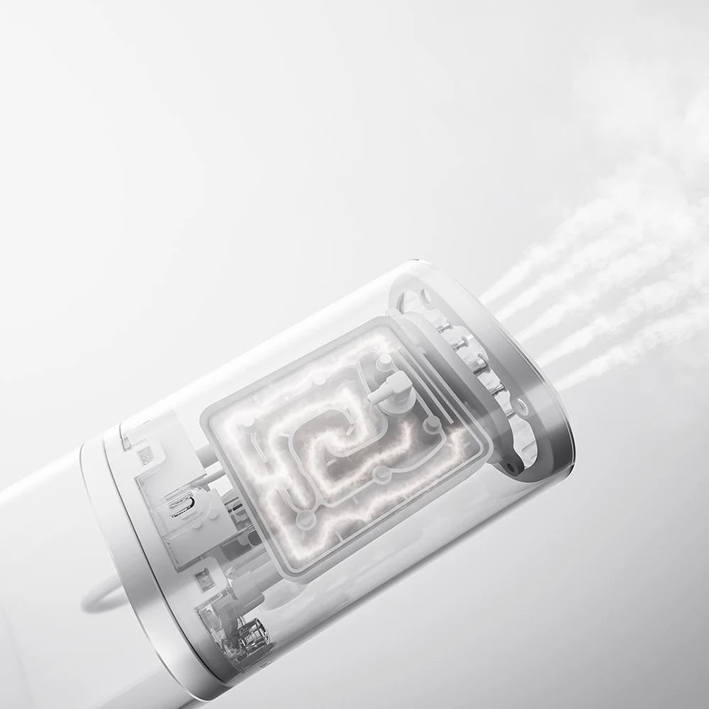 QuickSteam Travel Garment Steamer Pro