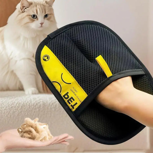 Sheddi Pet Hair Eraser Glove